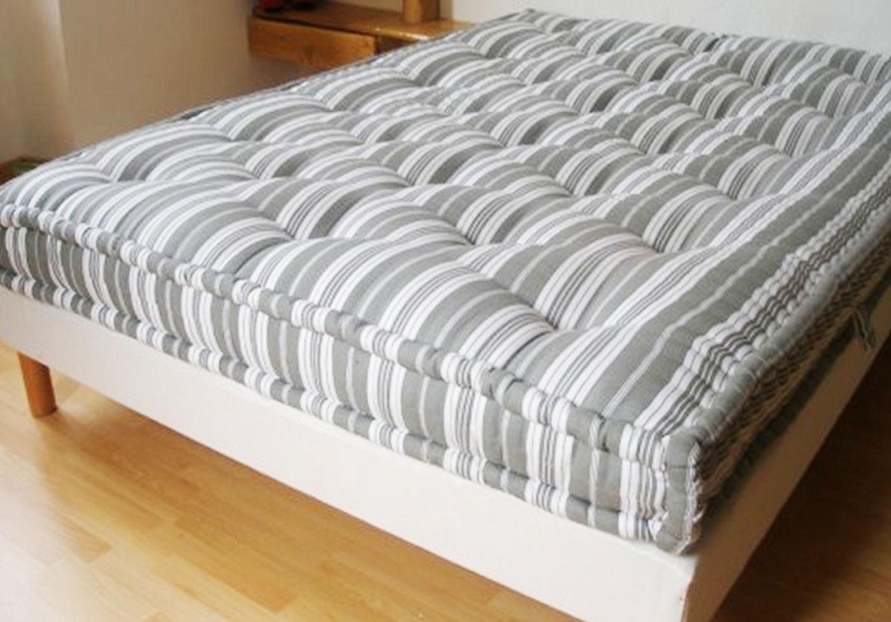 Réalisation matelas 14